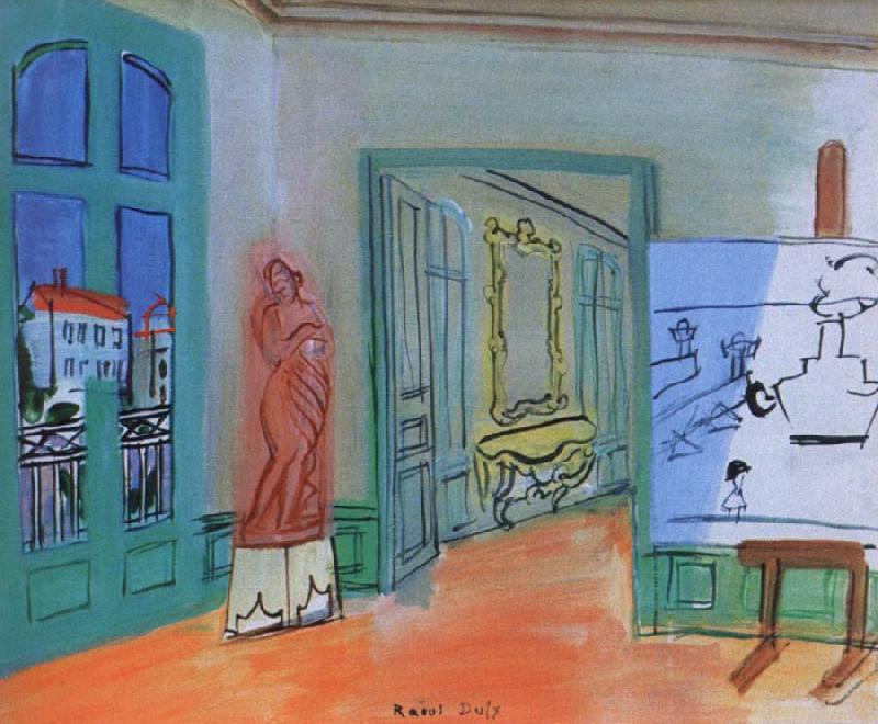 raoul dufy raoul dufy